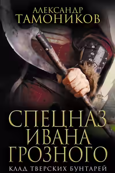 Аудиокнига Клад тверских бунтарей — слушать онлайн бесплатно