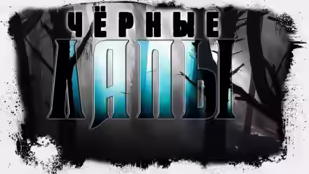Аудиокнига Чёрные лапы — слушать онлайн бесплатно