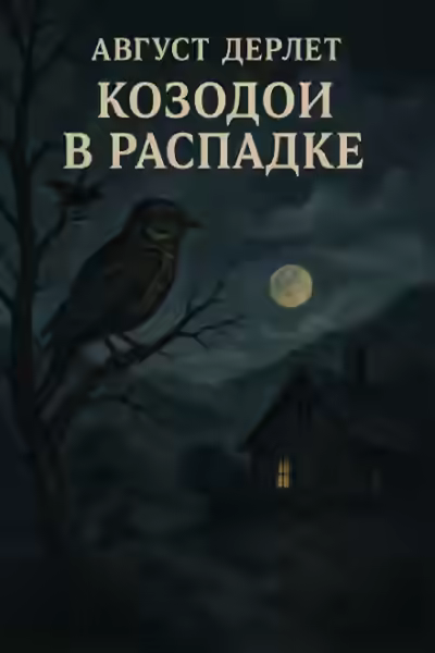 Аудиокнига Козодои в Распадке — слушать онлайн бесплатно