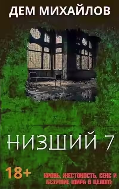 Аудиокнига Низший. Книга седьмая — слушать онлайн бесплатно