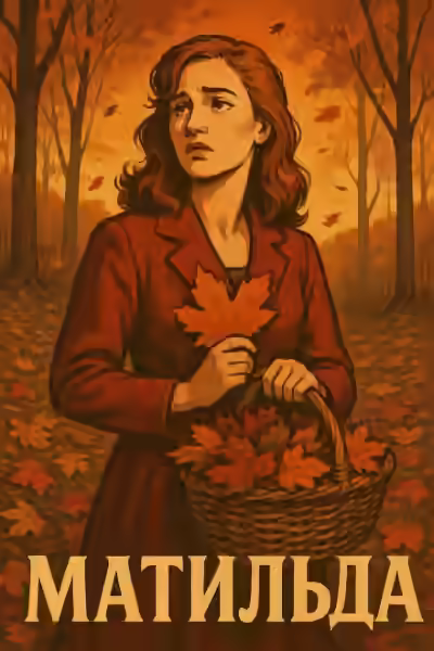 Аудиокнига Матильда — слушать онлайн бесплатно