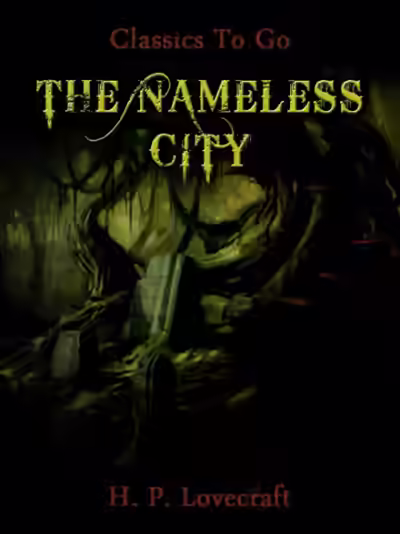 Аудиокнига Безымянный город — слушать онлайн бесплатно