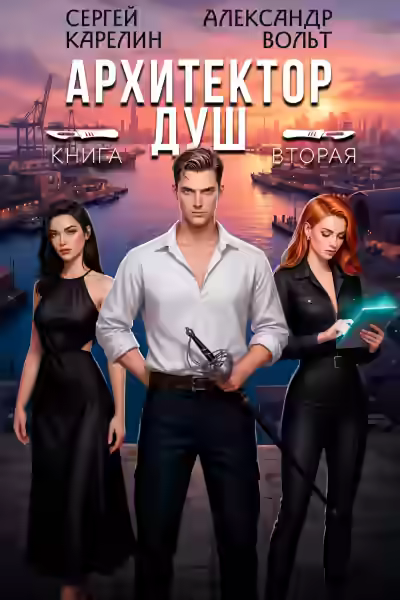 Аудиокнига Архитектор Душ 2 — слушать онлайн бесплатно