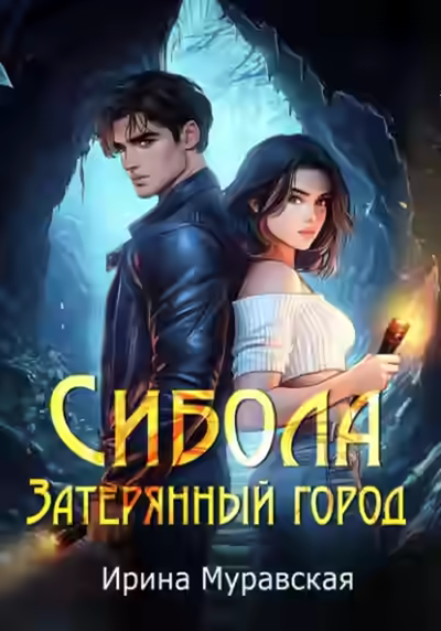 Аудиокнига Сибола. Затерянный город — слушать онлайн бесплатно