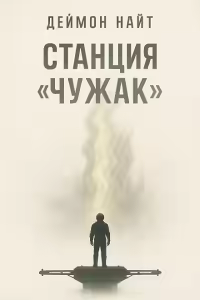 Аудиокнига Станция «Чужак» — слушать онлайн бесплатно