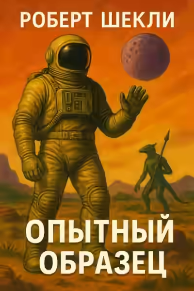 Аудиокнига Опытный образец — слушать онлайн бесплатно