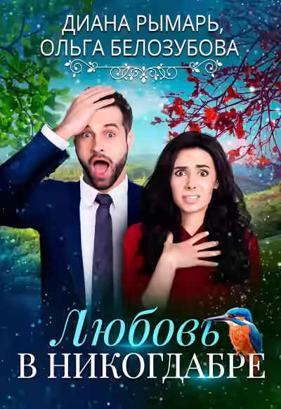 Аудиокнига Любовь в никогдабре — слушать онлайн бесплатно