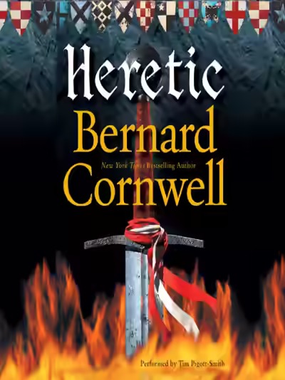 Аудиокнига Еретик — слушать онлайн бесплатно