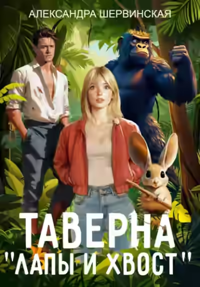 Аудиокнига Таверна «Лапы и хвост» — слушать онлайн бесплатно