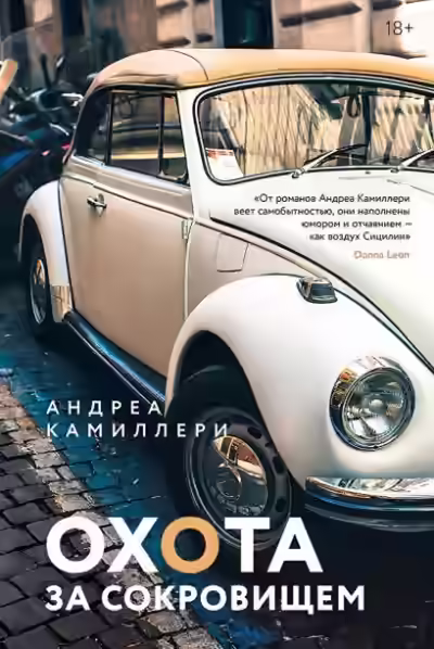 Аудиокнига Охота за сокровищем — слушать онлайн бесплатно