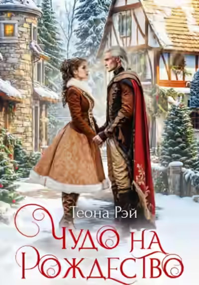 Аудиокнига Чудо на Рождество — слушать онлайн бесплатно