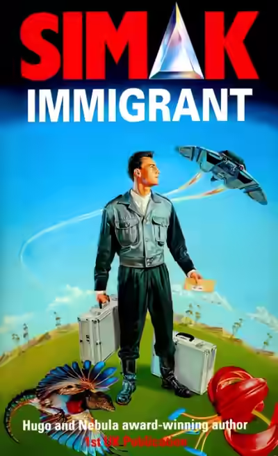 Аудиокнига Иммигрант (Кимон) — слушать онлайн бесплатно