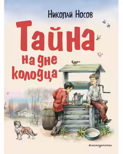 Аудиокнига Тайна на дне колодца — слушать онлайн бесплатно