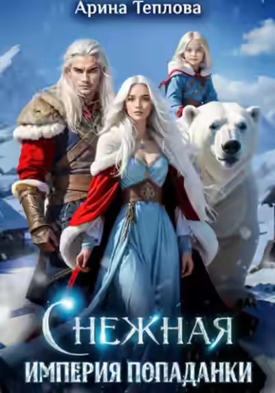 Аудиокнига Снежная империя попаданки — слушать онлайн бесплатно