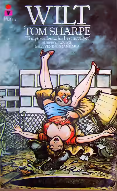 Аудиокнига Уилт — слушать онлайн бесплатно