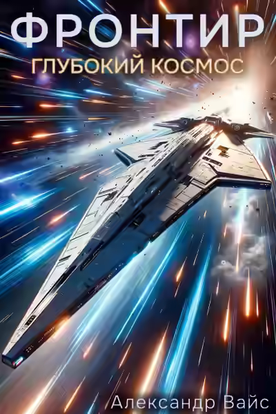 Аудиокнига Глубокий космос — слушать онлайн бесплатно