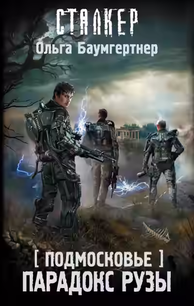 Аудиокнига Парадокс Рузы — слушать онлайн бесплатно