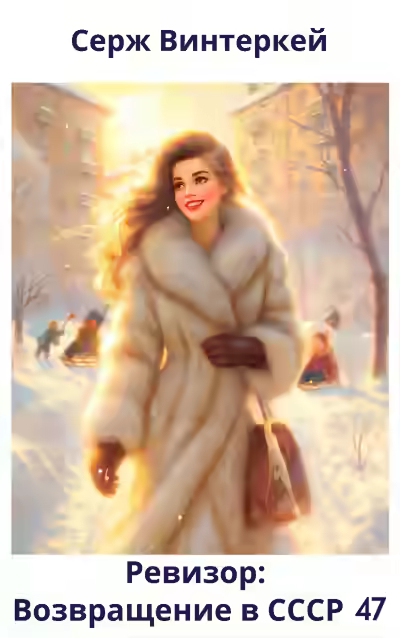Аудиокнига Ревизор: возвращение в СССР — слушать онлайн бесплатно