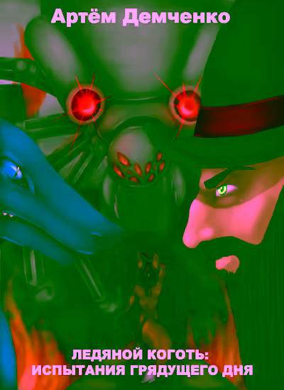 Аудиокнига Ледяной коготь: испытания грядущего дня — слушать онлайн бесплатно