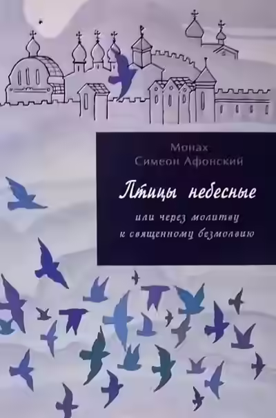 Аудиокнига Птицы небесные или через молитву к священному безмолвию. Том II — слушать онлайн бесплатно
