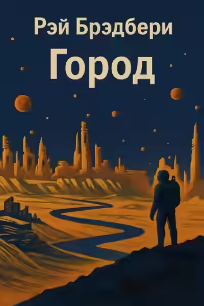 Аудиокнига Город — слушать онлайн бесплатно