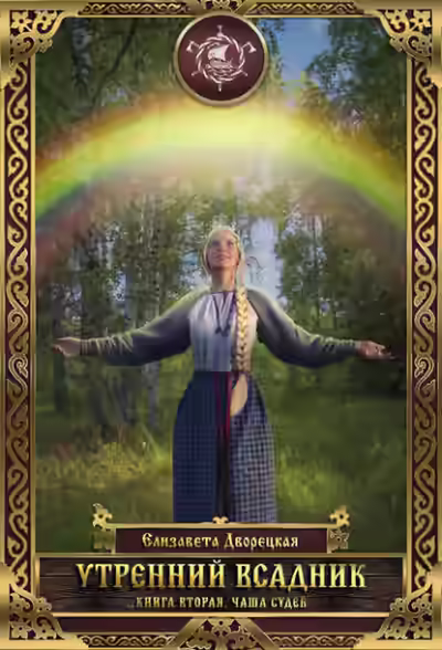 Обложка цикла Князья леса