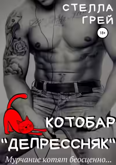 Аудиокнига Котобар «Депрессняк» — слушать онлайн бесплатно
