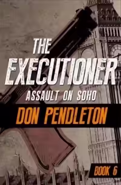 Аудиокнига Наступление на Сохо — слушать онлайн бесплатно