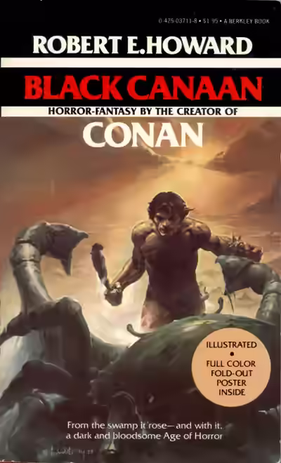 Аудиокнига Чёрный Канаан — слушать онлайн бесплатно