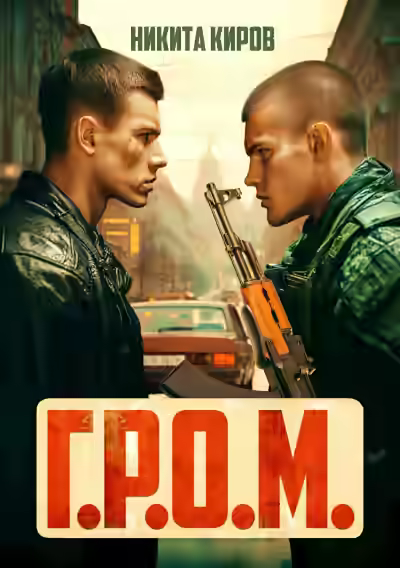 Аудиокнига Г.Р.О.М — слушать онлайн бесплатно