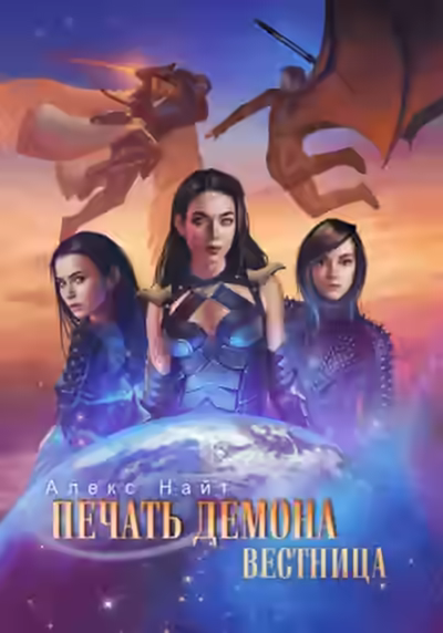 Аудиокнига Вестница — слушать онлайн бесплатно