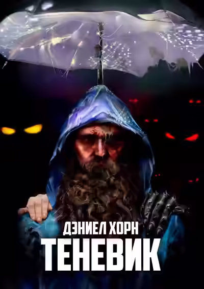 Аудиокнига Теневик — слушать онлайн бесплатно