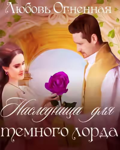 Аудиокнига Наследница для темного лорда — слушать онлайн бесплатно