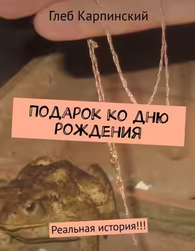 Аудиокнига Подарок ко дню рождения. Реальная история!!! — слушать онлайн бесплатно
