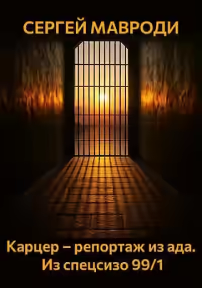 Аудиокнига Карцер – репортаж из ада. Из спецсизо 99/1 — слушать онлайн бесплатно