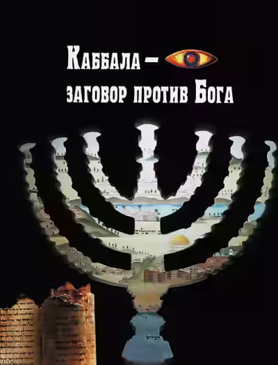 Аудиокнига Каббала – заговор против Бога — слушать онлайн бесплатно