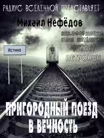 Аудиокнига Пригородный поезд в вечность — слушать онлайн бесплатно