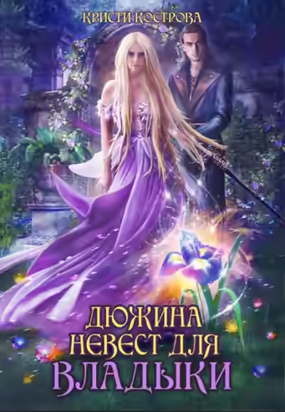 Аудиокнига Дюжина невест для Владыки — слушать онлайн бесплатно