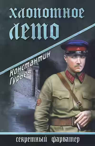 Аудиокнига Хлопотное лето — слушать онлайн бесплатно