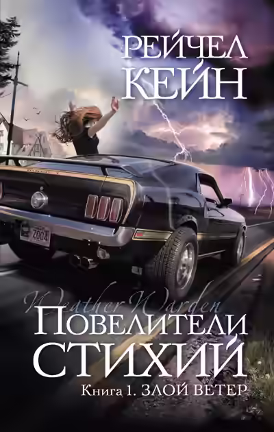 Аудиокнига Злой ветер — слушать онлайн бесплатно