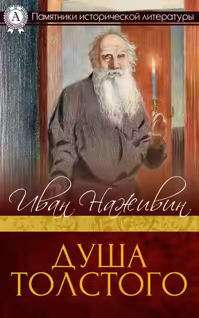 Аудиокнига Душа Толстого: Неопалимая купина — слушать онлайн бесплатно