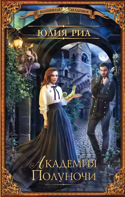 Аудиокнига Академия полуночи — слушать онлайн бесплатно