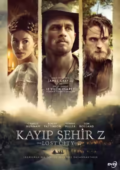 Аудиокнига Затерянный город Z — слушать онлайн бесплатно