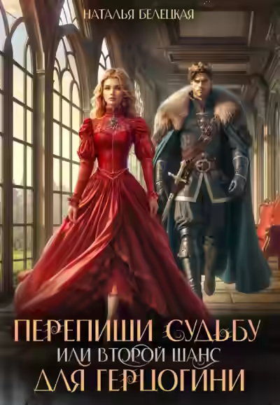 Аудиокнига Перепиши судьбу, или второй шанс для герцогини — слушать онлайн бесплатно