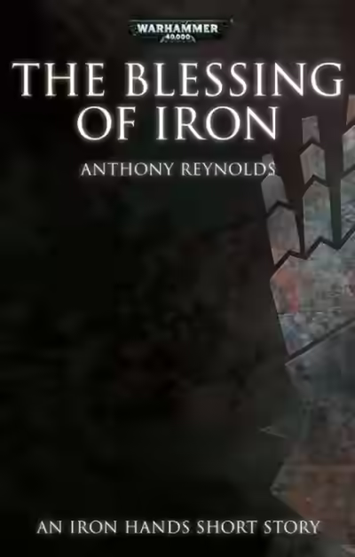 Аудиокнига Благословение железа — слушать онлайн бесплатно