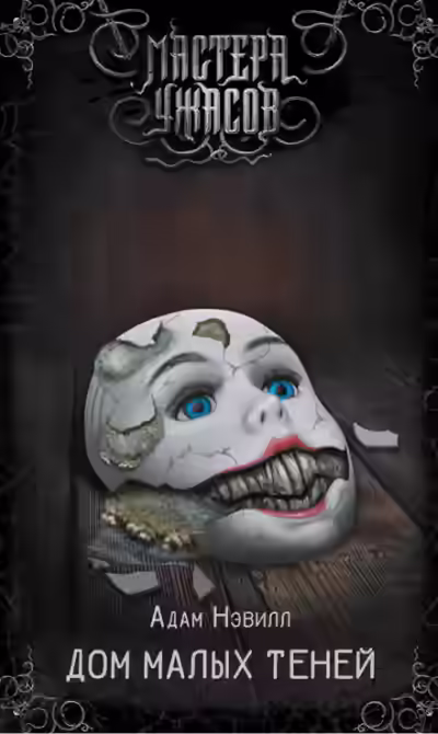 Аудиокнига Дом малых теней — слушать онлайн бесплатно
