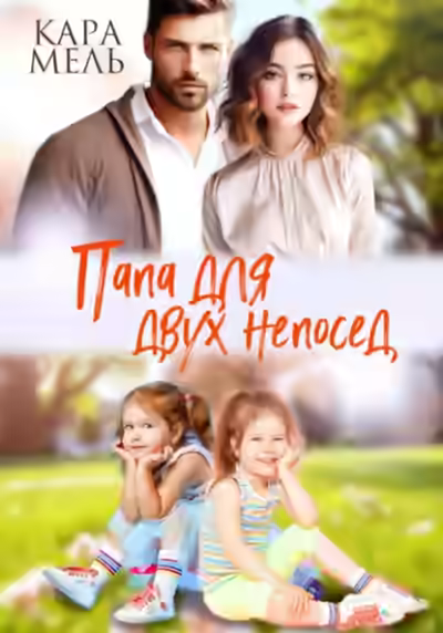 Аудиокнига Папа для двух непосед — слушать онлайн бесплатно
