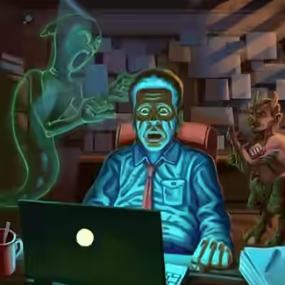 Аудиокнига Настоящие охотники за галлюцинациями 3 — слушать онлайн бесплатно