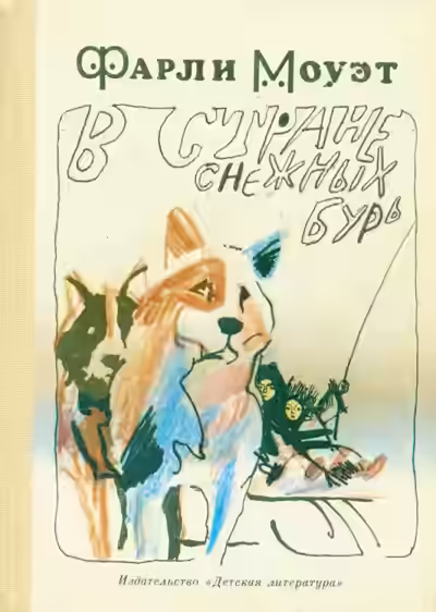 Аудиокнига В стране снежных бурь — слушать онлайн бесплатно