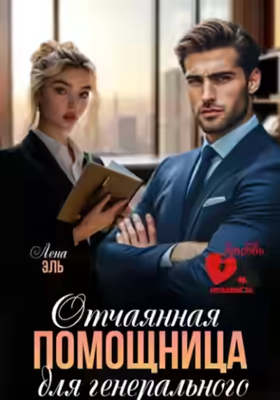 Аудиокнига Отчаянная помощница для генерального — слушать онлайн бесплатно